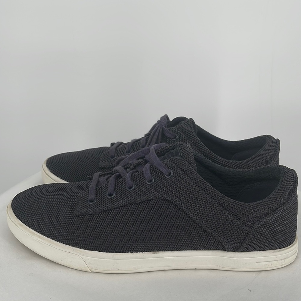Ugg Mens Shoes Ugg Bueller Hyperweave Sneakers Sz 10 Navy - Picture 4 of 12
